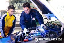 国家奖学金助力中职生＂人生出彩＂